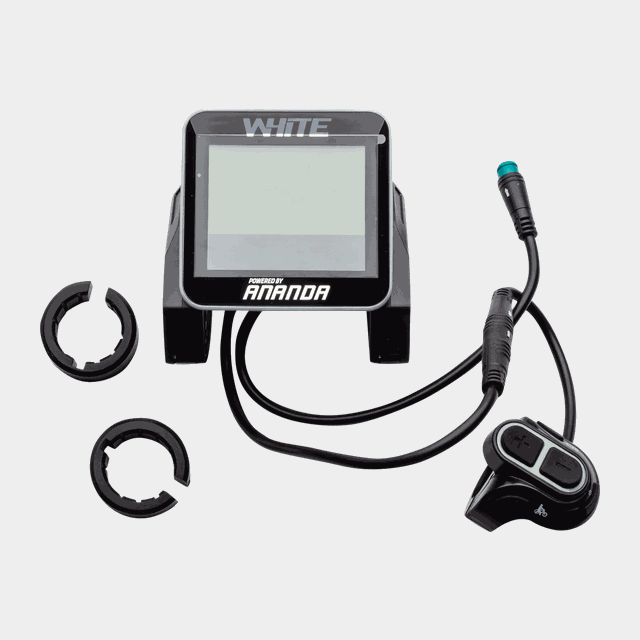 Spare Part - Display - VeloCity - Reservdelar Cykel