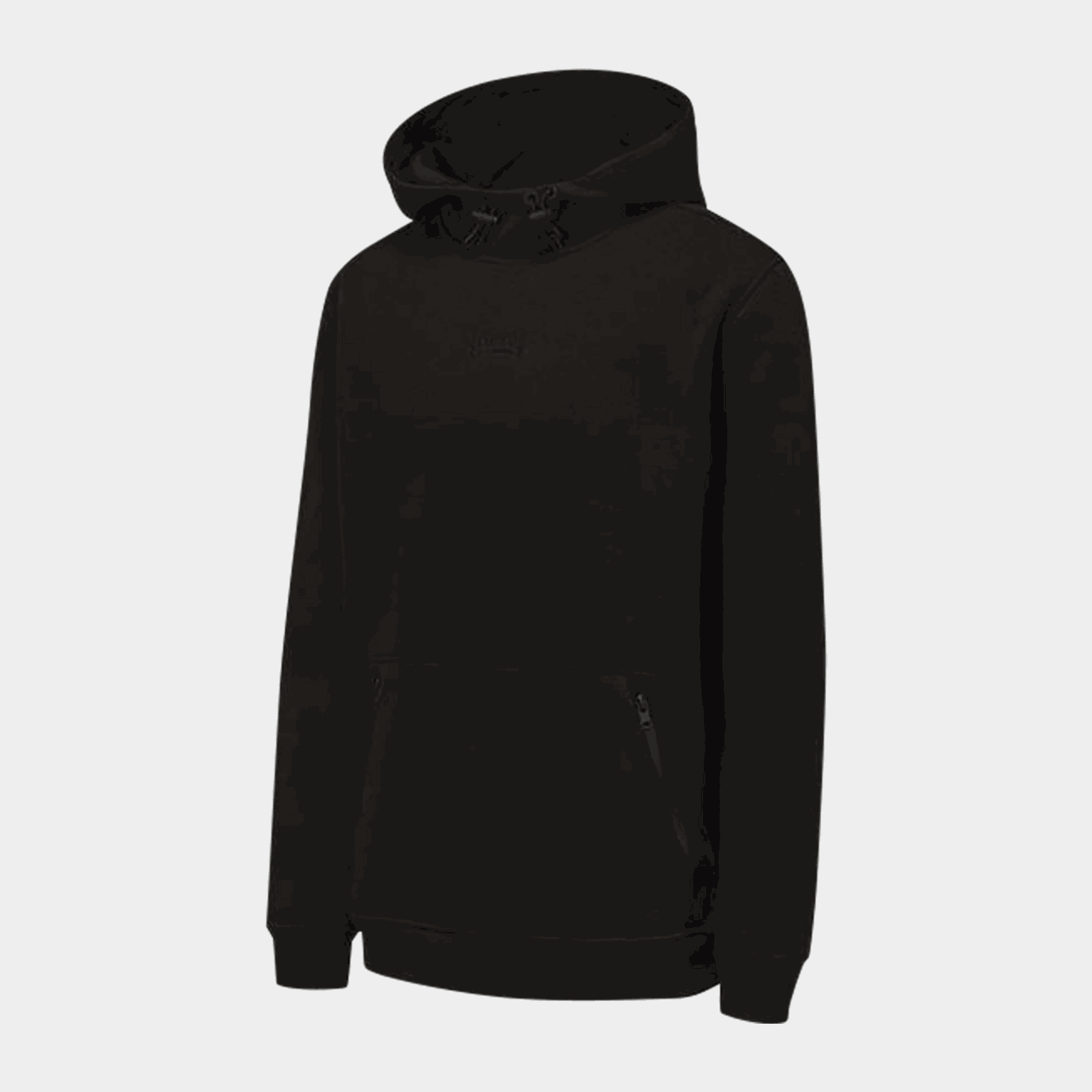 Premium Overhead Hoodie, huvtröja, herr - full image 2