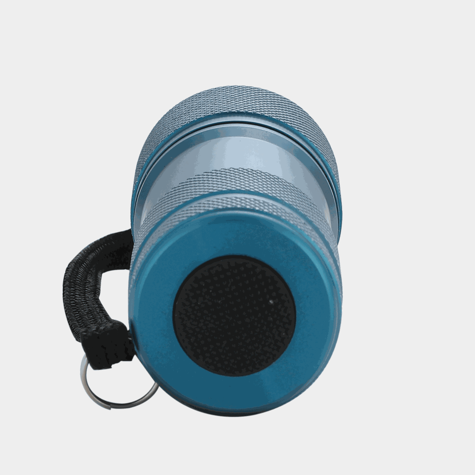 METAL FLASHLIGHT - full image 3