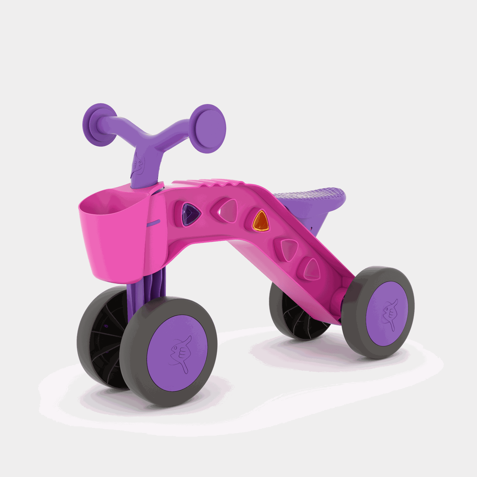 Itsibitsi Blocks, löpcykel - full image 1