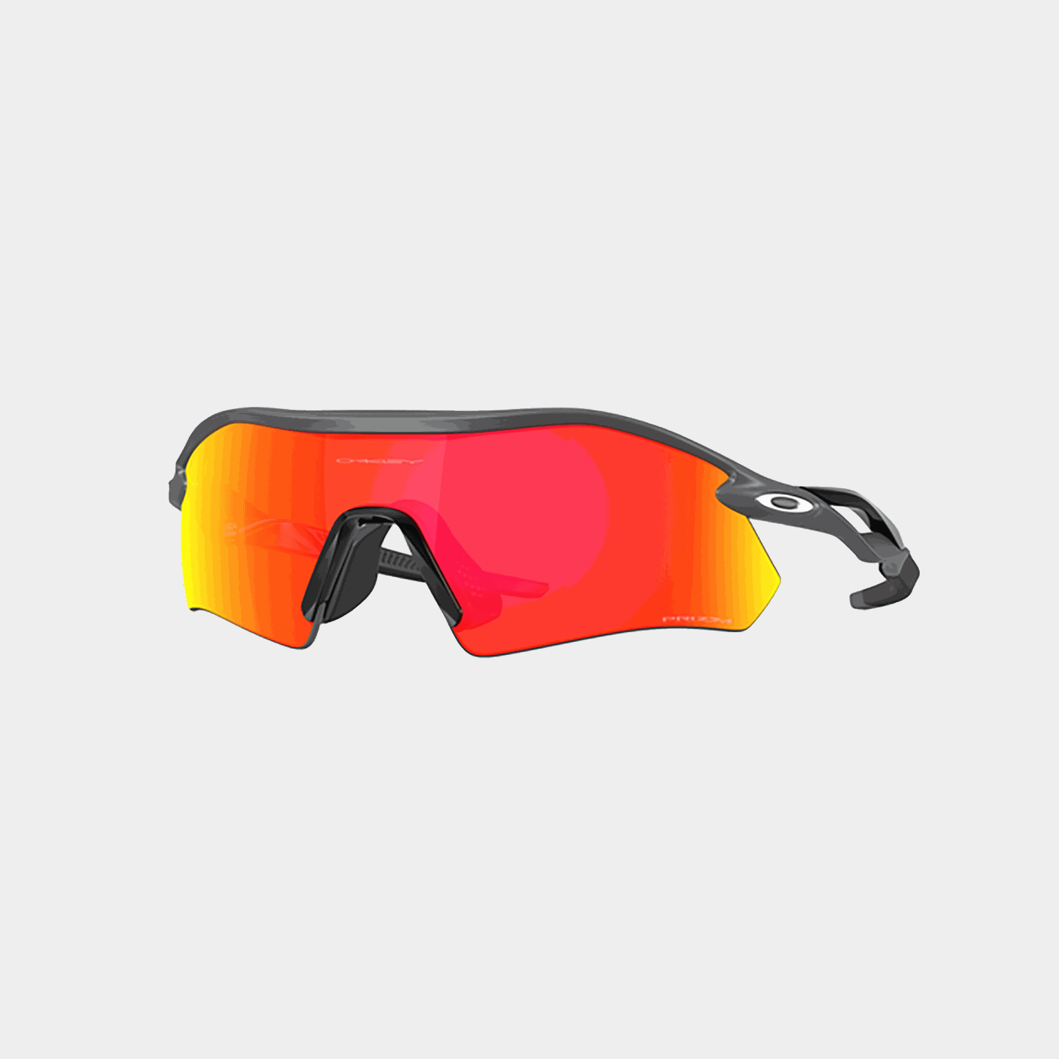 Radar Plate Prizm™ Reflective Sunglasses, solglasögon, sportglasögon - full image 1