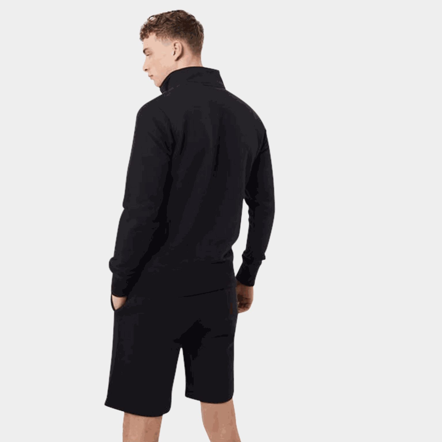 Barchester 1/4 Zip, tröja, herr - full image 2