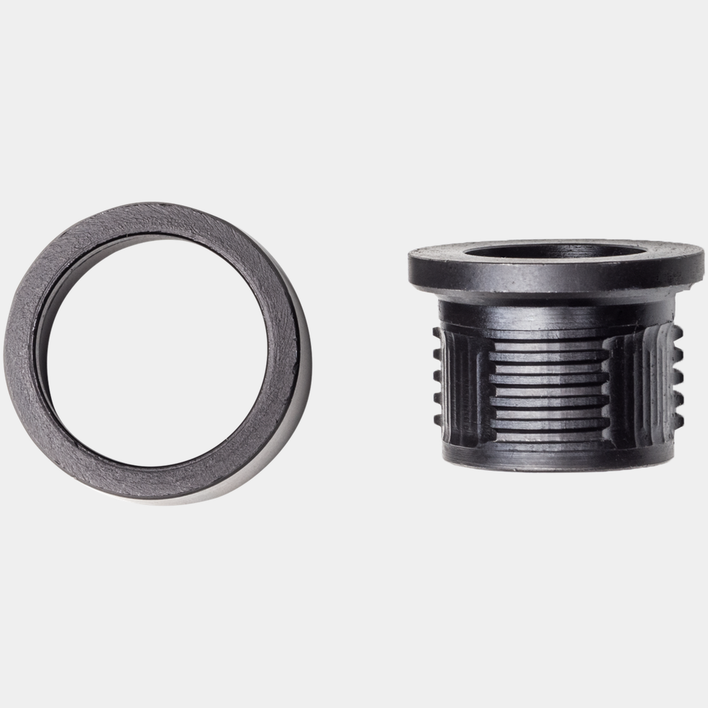 A-Lock Mini - 1/2-28, gängadapter - full image 1