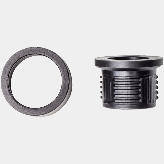 A-Lock Mini - 1/2-28, gängadapter - Ljuddämpare
