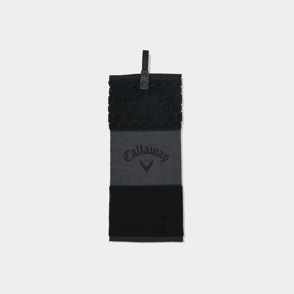 Trifold Towel, golfhandduk - full image 1