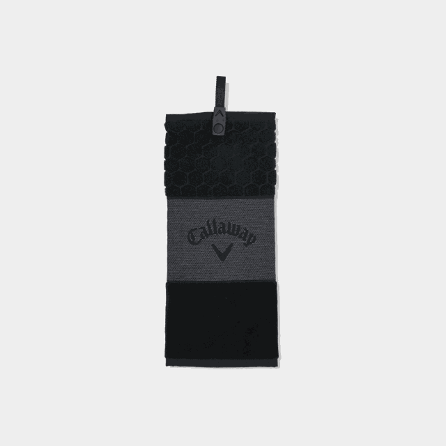 Trifold Towel, golfhandduk - Golftillbehör