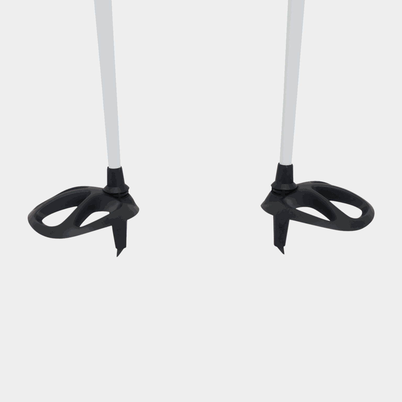 XC Poles Infinity Basic Alu 25/26, längdåkningsstav, unisex - full image 3