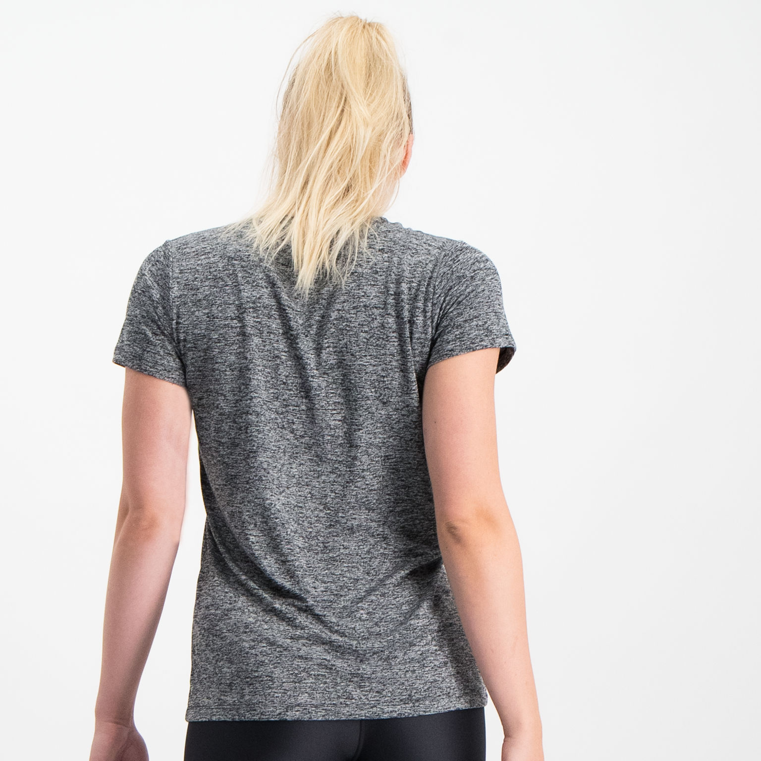 Tech Short Sleeve Twist, t-shirt dam - full image 2