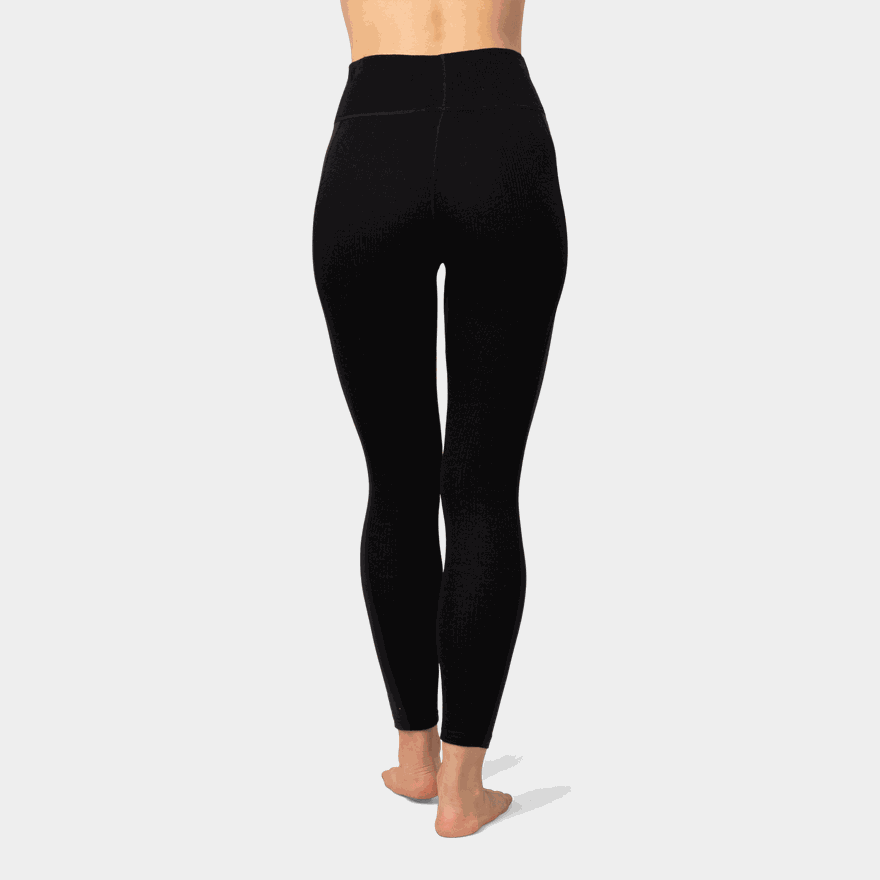 Anna High Waist Pants - full image 2