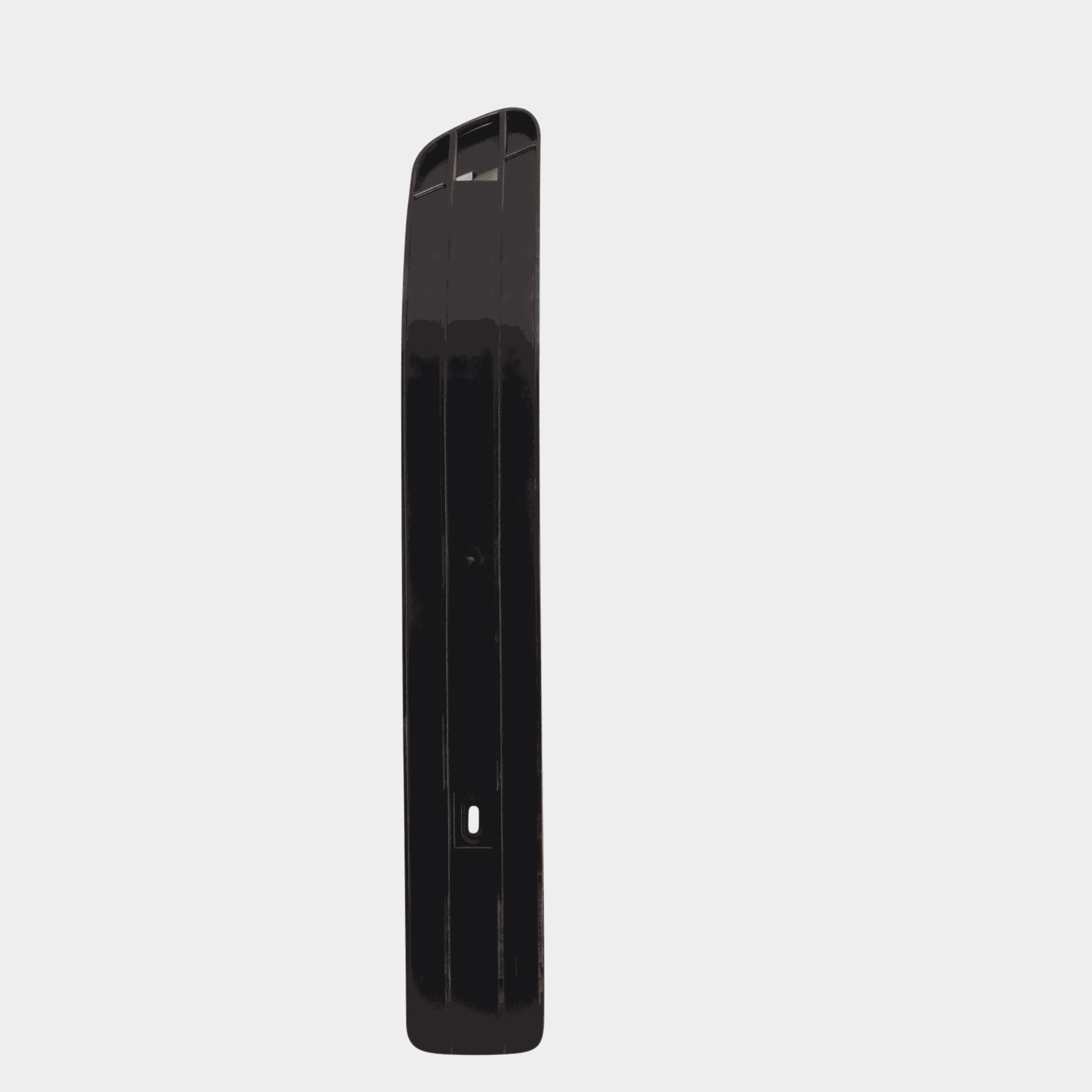 Acc. ICONIC rear ski right black BIO 25/26, reserv-bakskida - full image 2