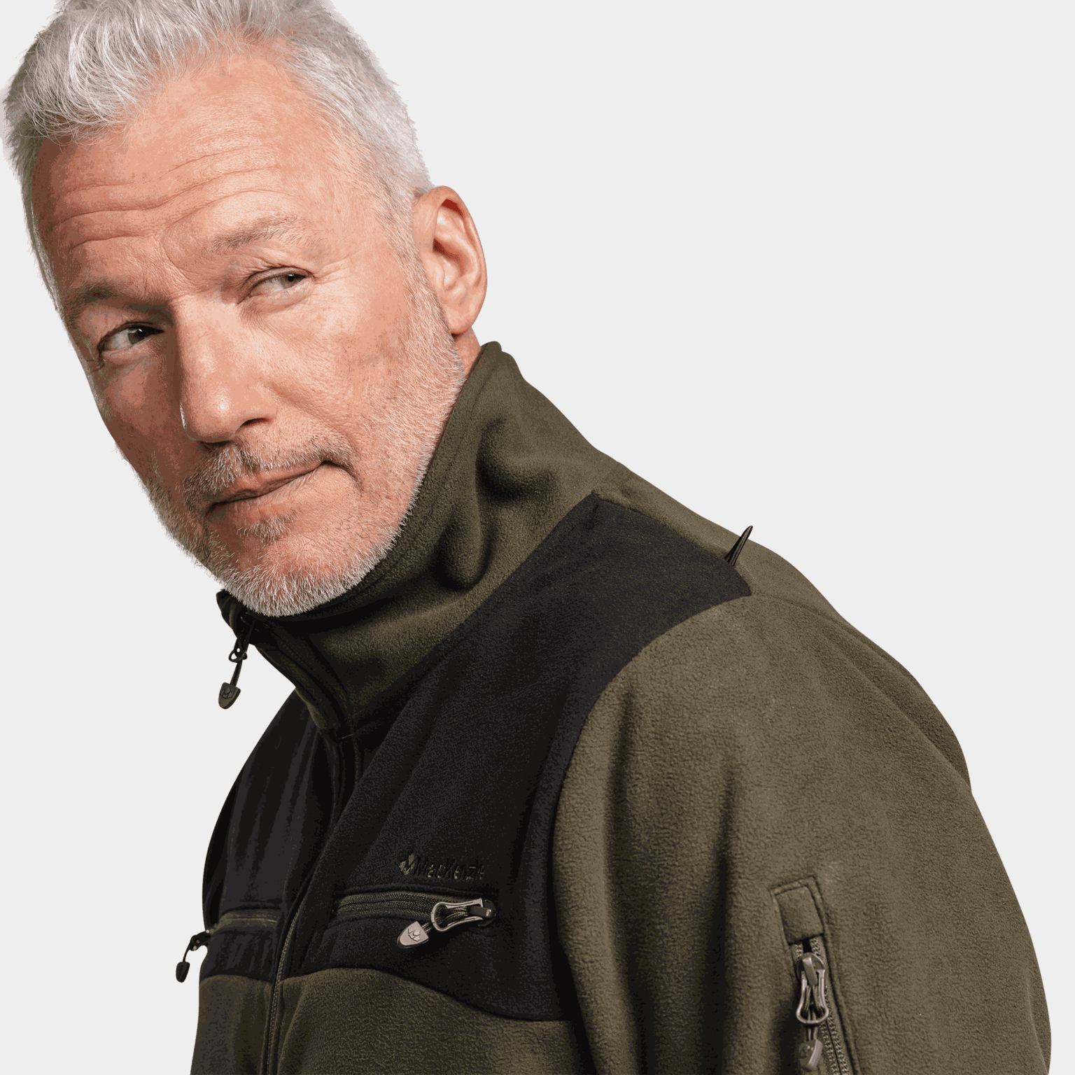 Wardner 3-layer Fleece Jacket, fleecejacka - full image 3