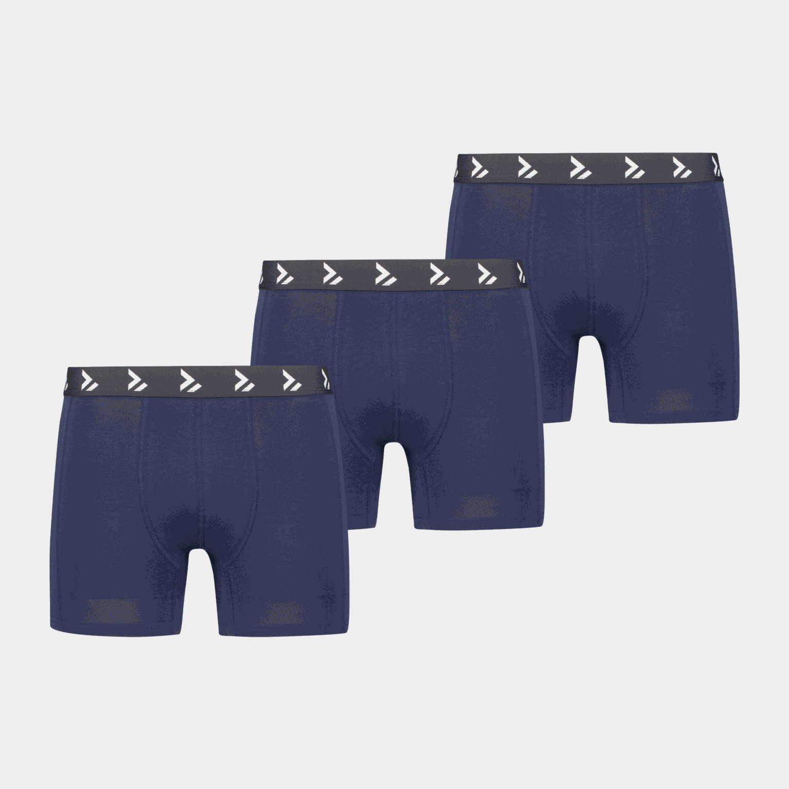 Essential Boxer 3pk, boxershorts, herr - full image 4