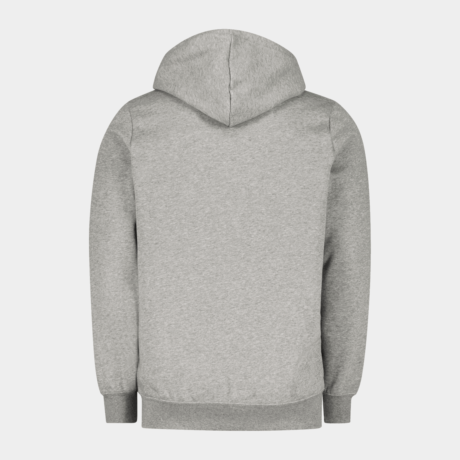 ESS No. 1 Logo Full-Zip Hoodie Fleece, huvjacka, herr - full image 3