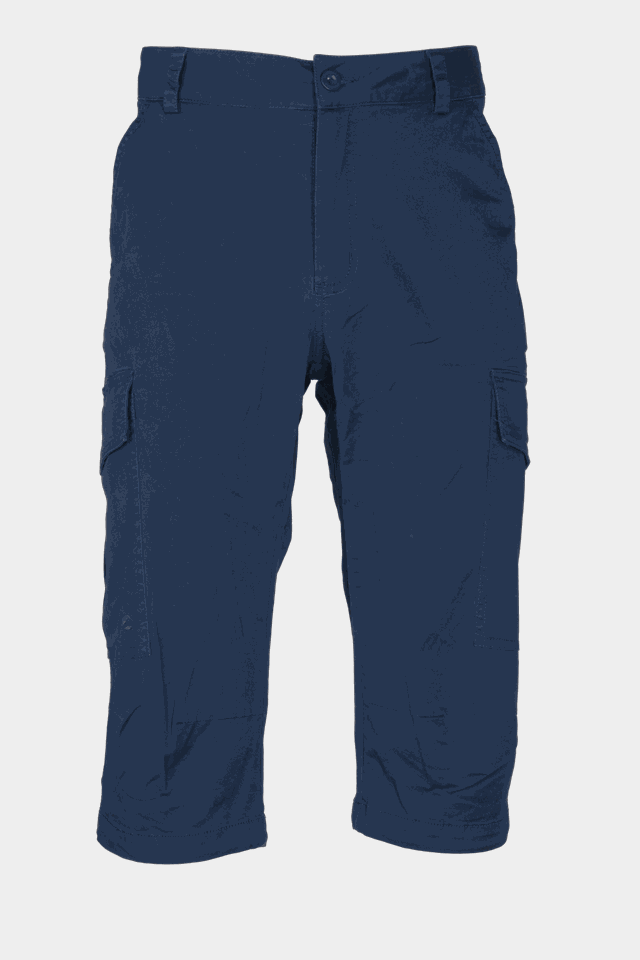 Lillesand cotton cargo capri, shorts, herr - Fritidsshorts