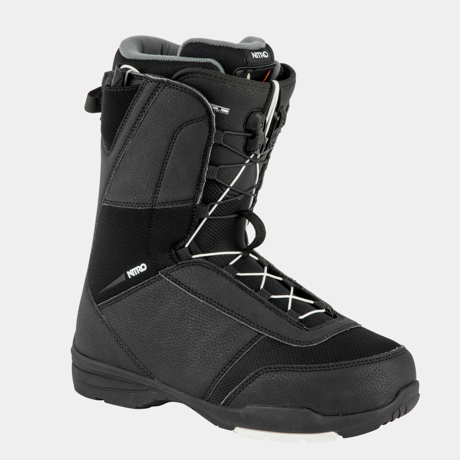Snowboard Boots Vagabond TLS 22/23, snowboardpjäxa, herr