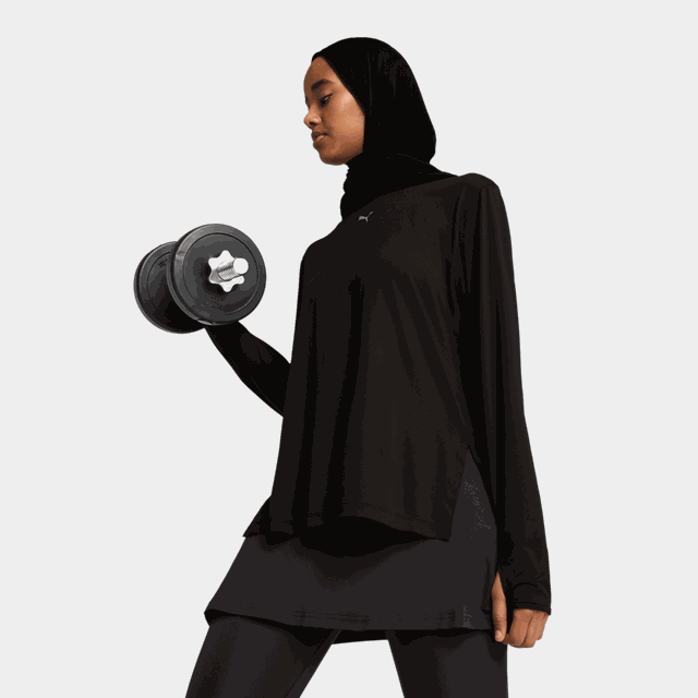 MODEST OVERSIZED TEE, t-shirt, dam - Fritids-T-Shirt