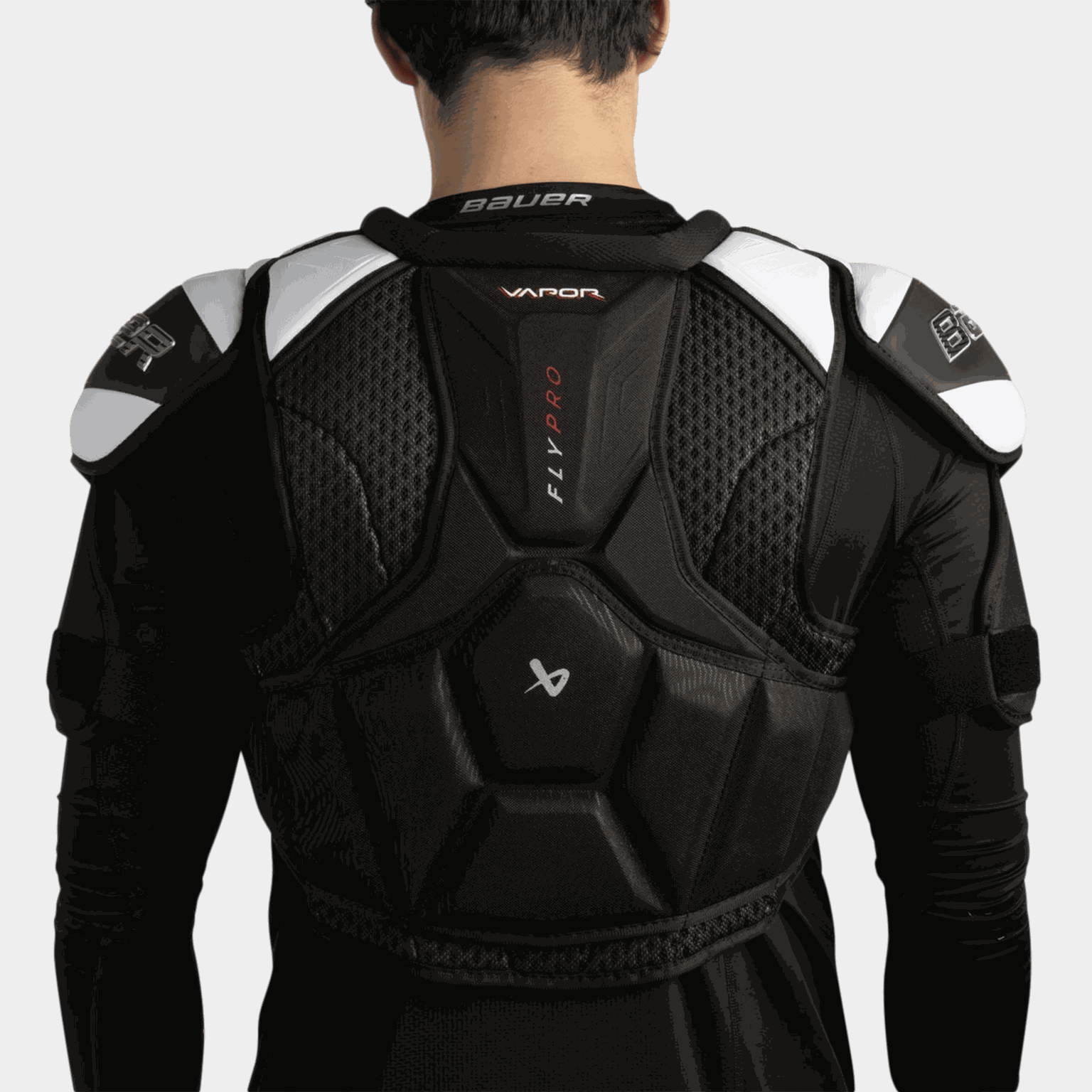 S25 Vapor FLYPRO Shoulder Pad, axelskydd 26/27 - full image 2