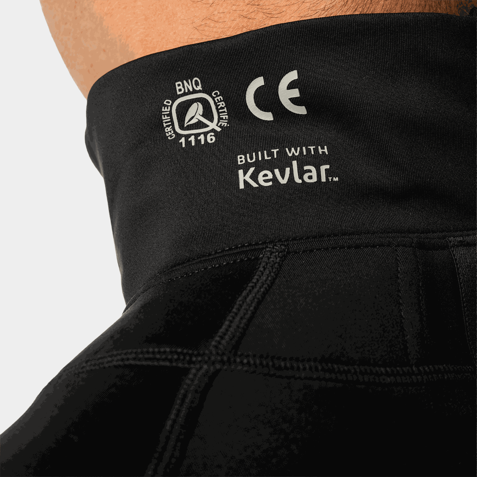 S25 Bauerbodyguard Neckprotect Shirt 26/27, skyddsdräkt, herr - full image 4