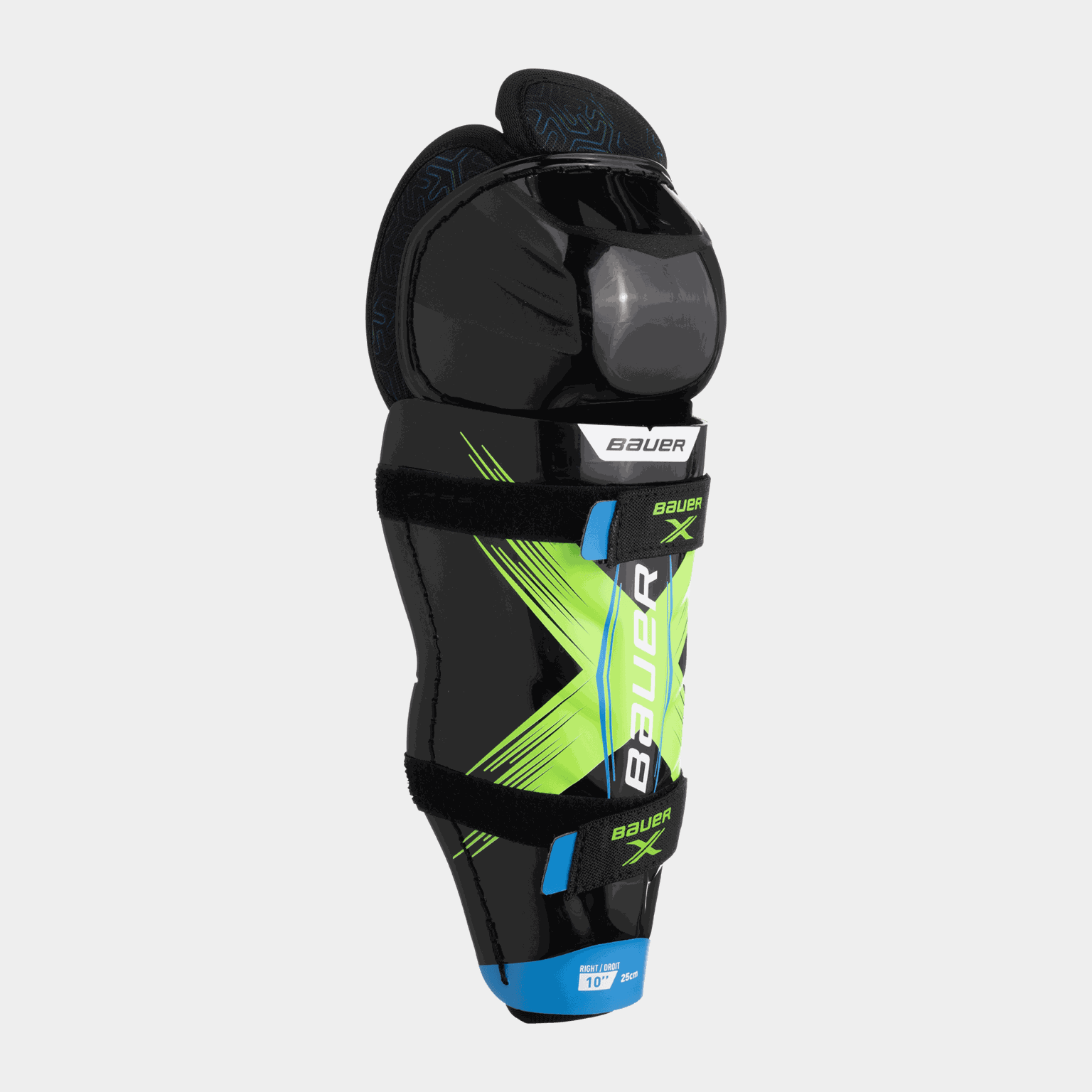 S24 X Shin Guard 26/27, benskydd, barn - Benskydd