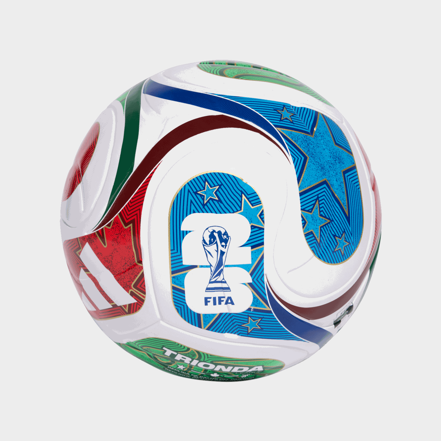 WC LGE, fotboll - full image 1