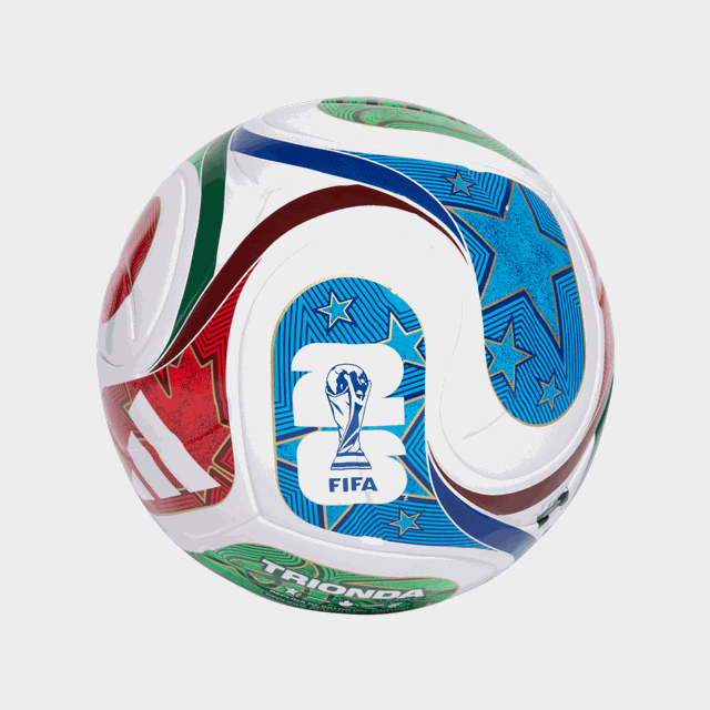 WC LGE, fotboll - Fotbollar