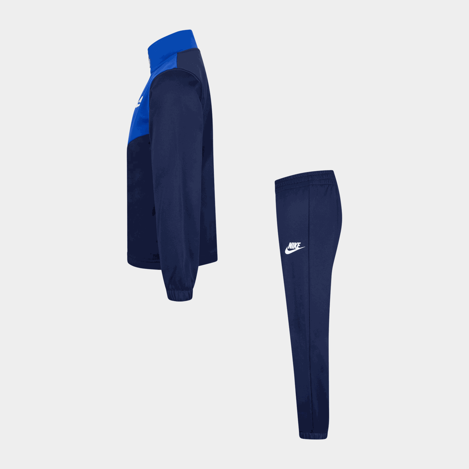 NSW Poly Track Suit, joggingdräkt, barn - full image 3
