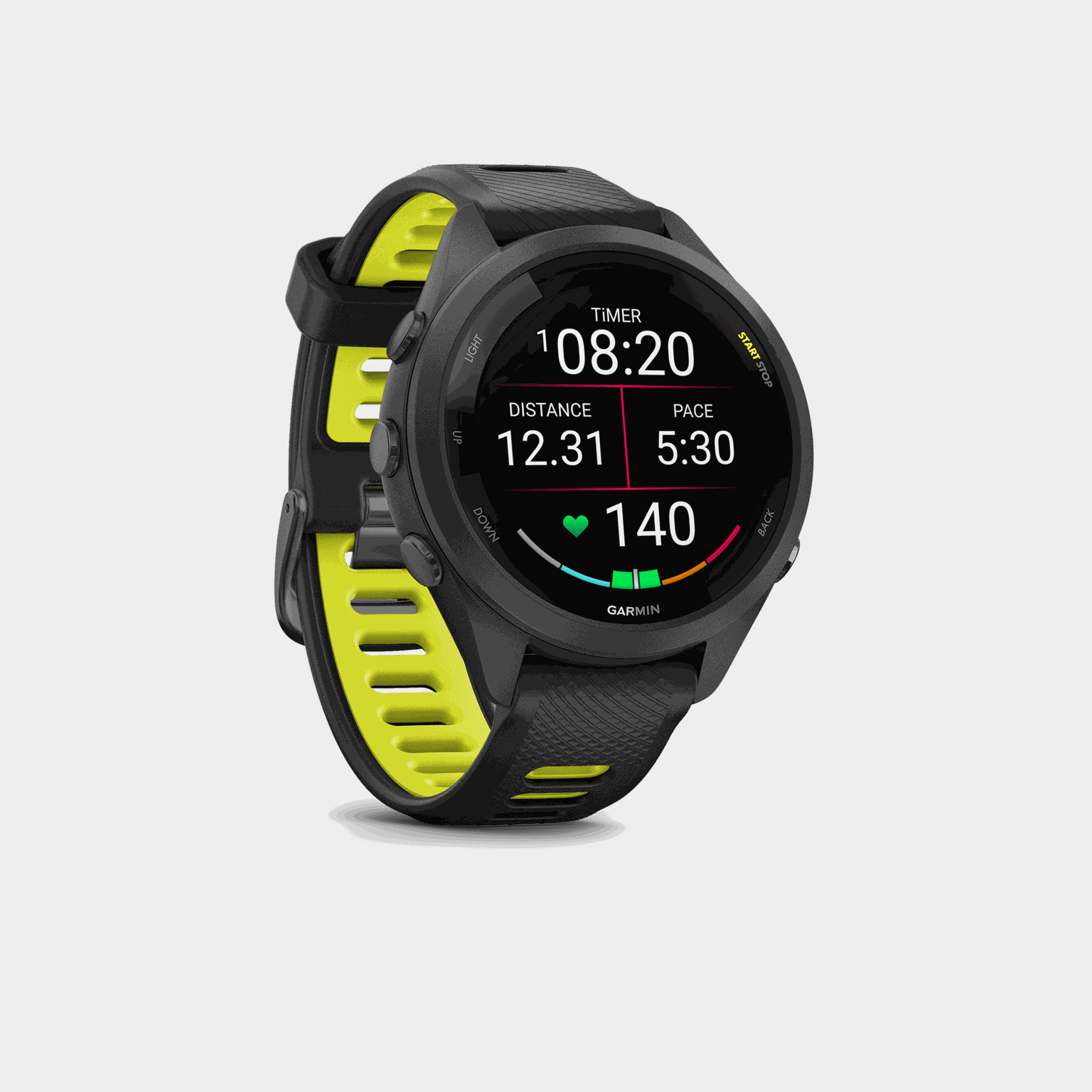 Forerunner 265S Black, smartklocka - full image 3