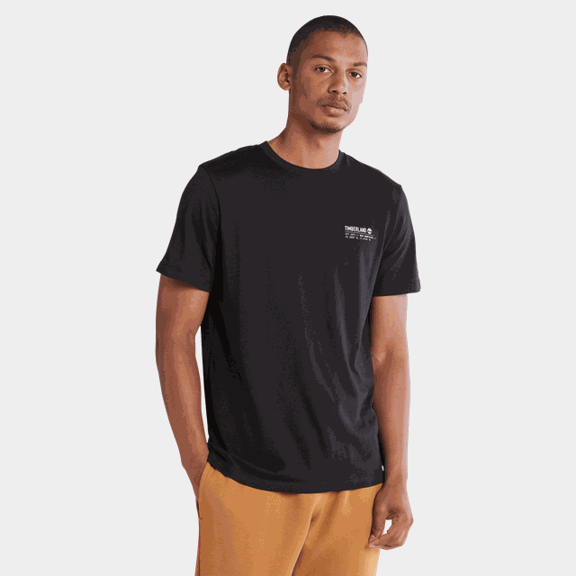 Ss Refibra Tee, t-shirt, dam - Fritids-T-Shirt