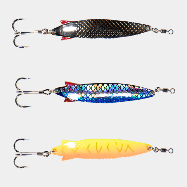 Toby 3-Pack 20.0gr LF, drag - Dragset