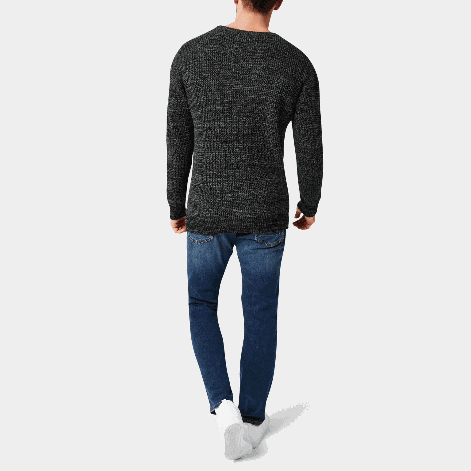 2Col Knit, tröja - full image 2