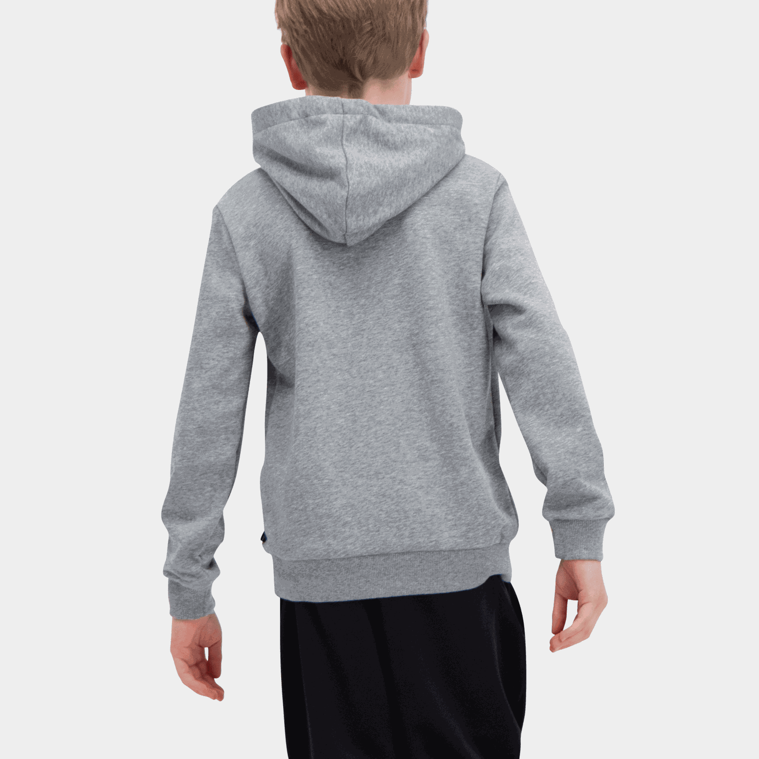 Essentials Small Logo Hoodie, huvtröja - full image 3
