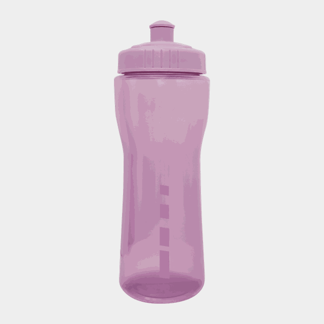 Fitness Bottle 0, 6L, dryckesflaska - Vattenflaskor