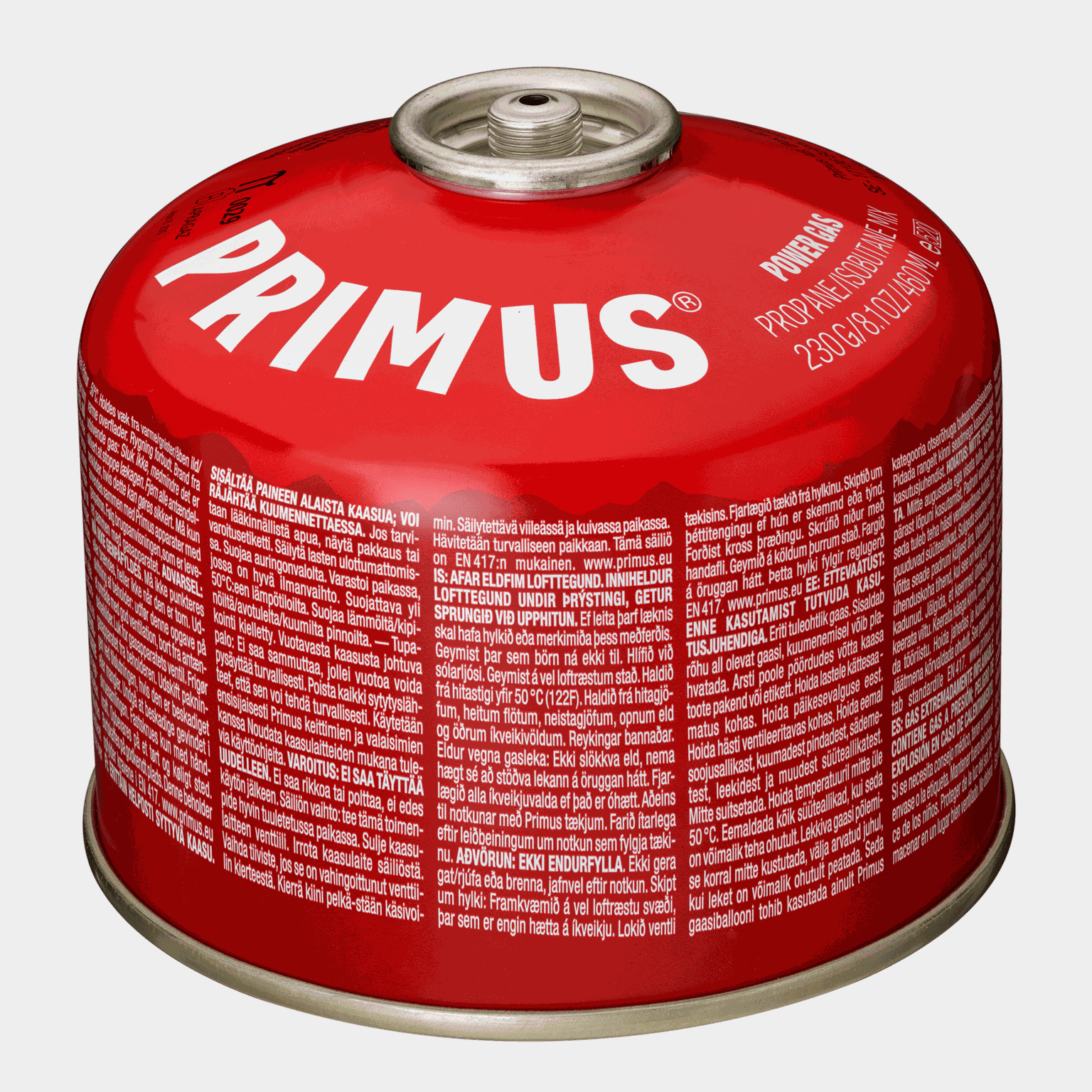Power Gas 100g L2, gasflaska - full image 1