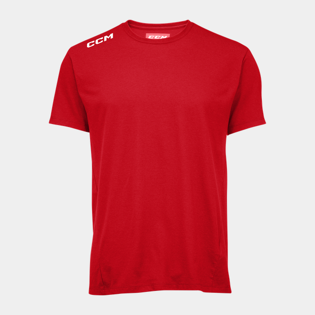 Short Sleeve Essential Tee Yt 24/25, träningströja - T-Shirts & Shorts