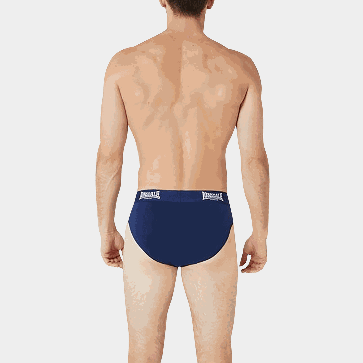 2Pk Brief, kalsonger, herr - full image 3