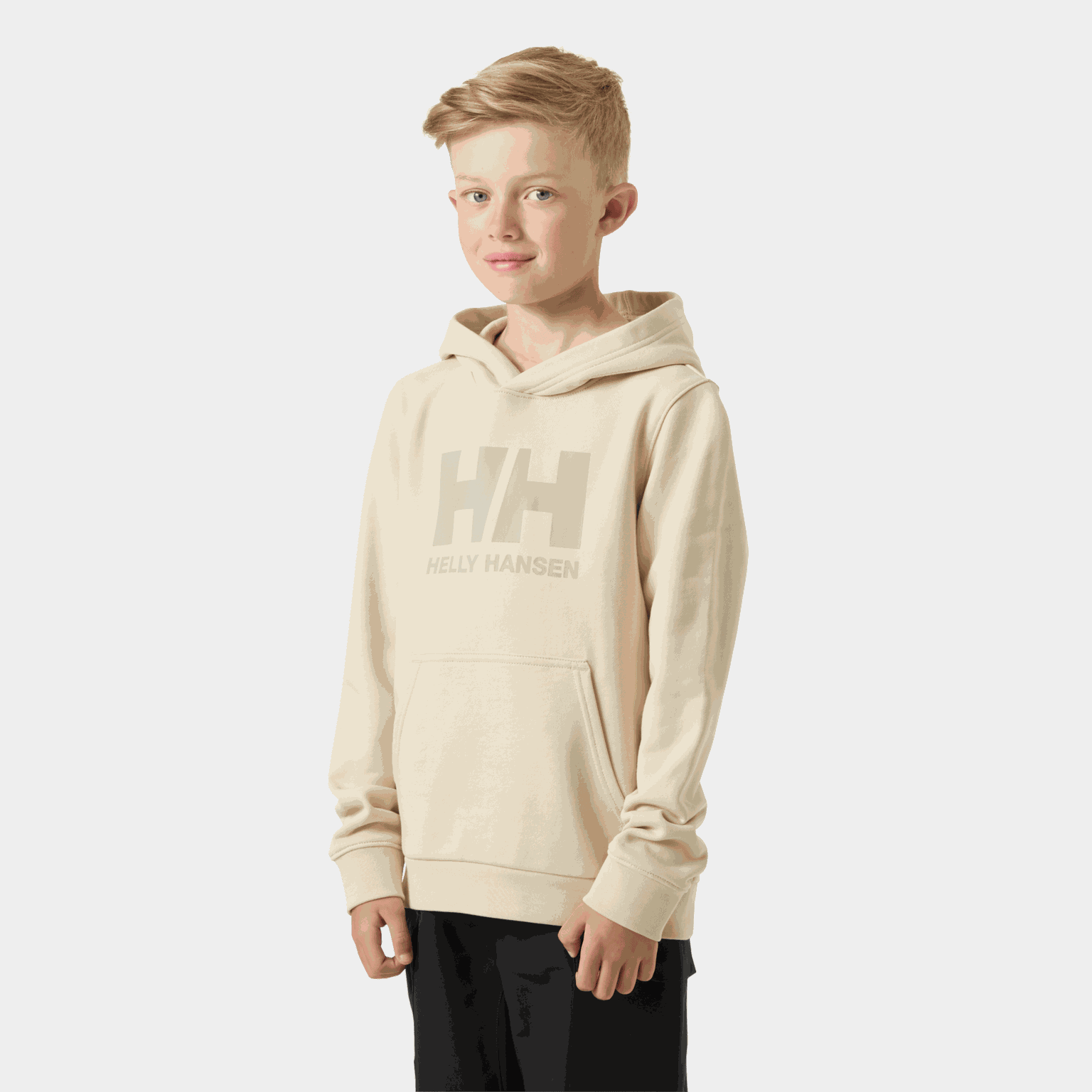 HH LOGO HOODIE - full image 3