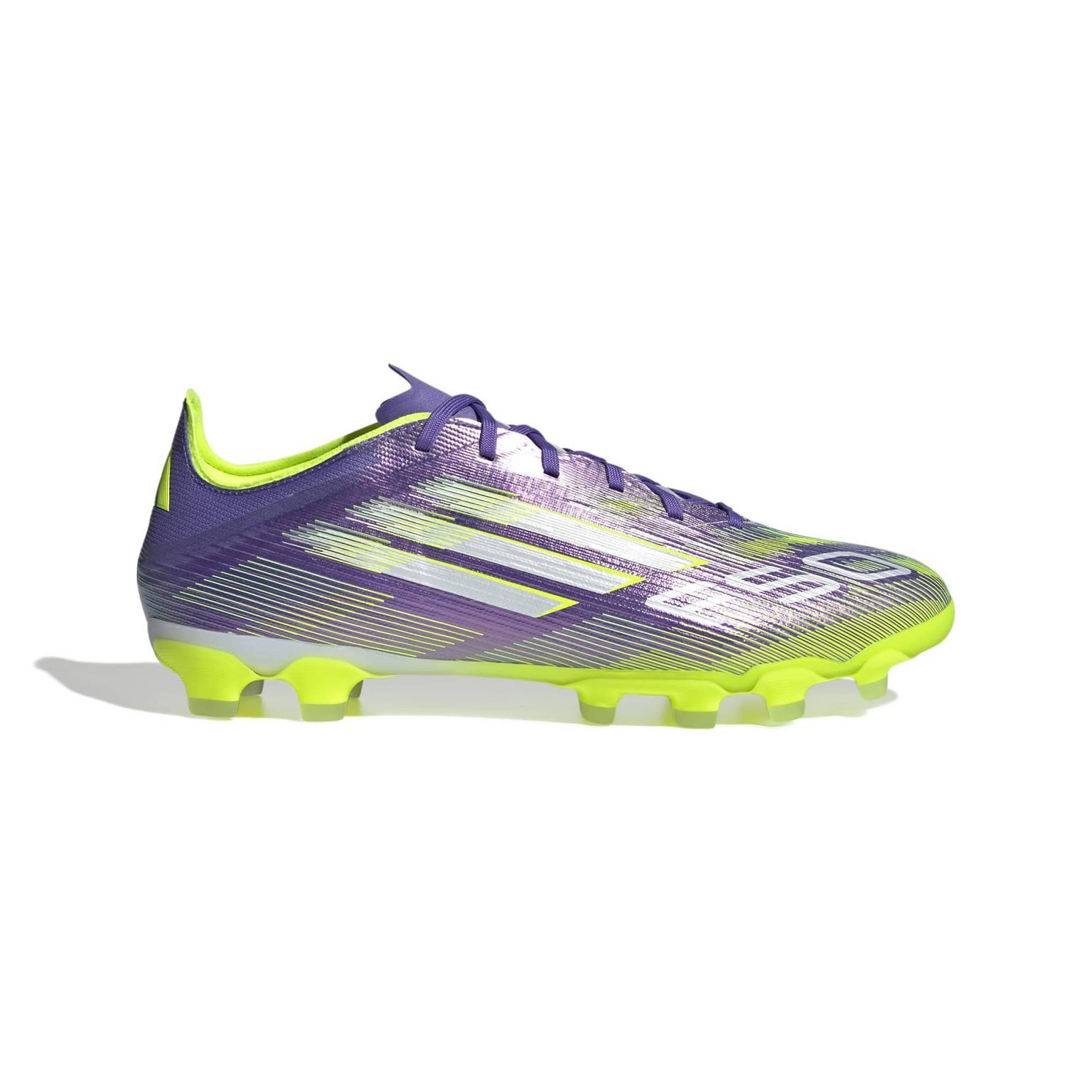 F50 Pro MG, fotbollsskor gräs och konstgräs - Fotbollsskor