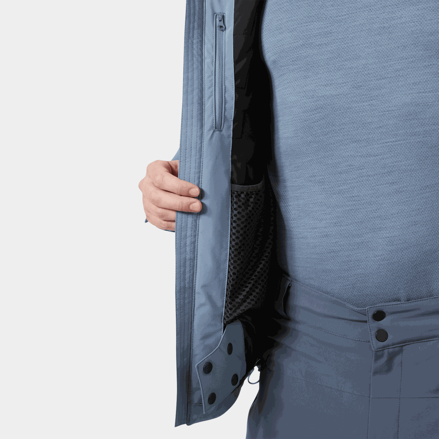 Alpine Jacket Carv Lifaloft 2.0 25/26, skidjacka, herr - full image 4