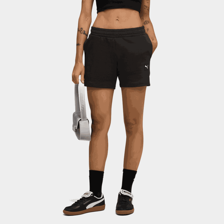 ESS ELEVATED Mid-Rise Shorts 5", fritidsshorts, dam - full image 1
