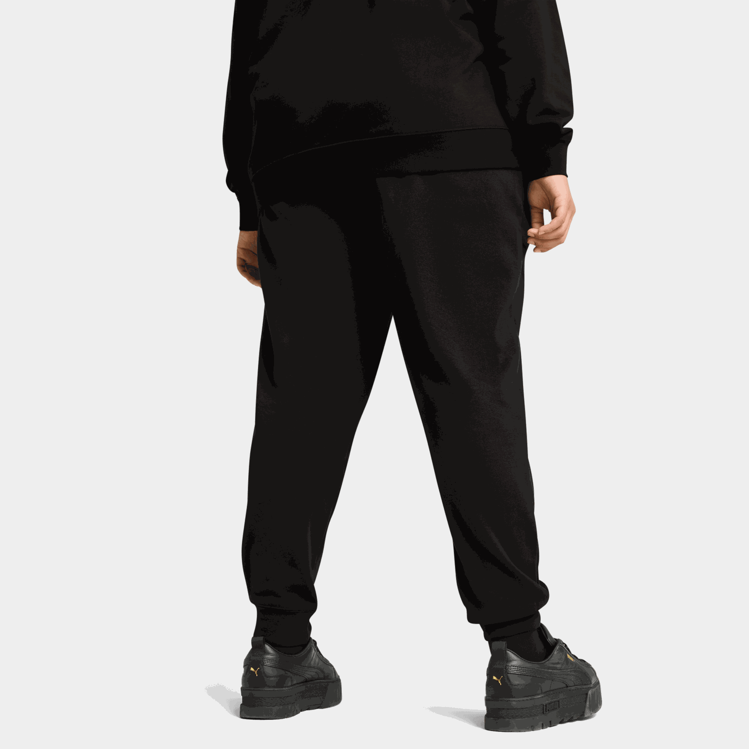 ESS Small No. 1 Logo Sweatpants, joggingbyxor, dam - full image 3