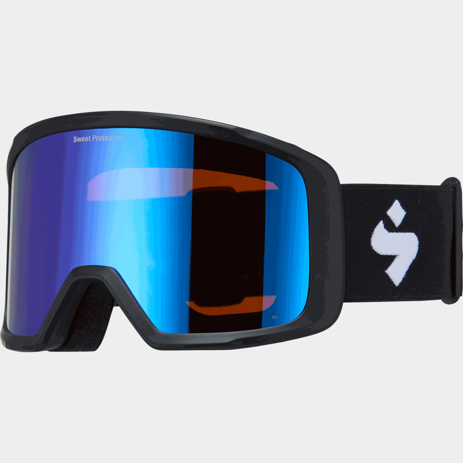 Goggles Firewall 25/26, alpin-snowboardglasögon - Goggles