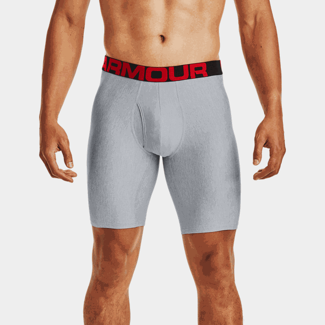 Tech 9in 2 Pack, boxershorts, herr - Kalsonger