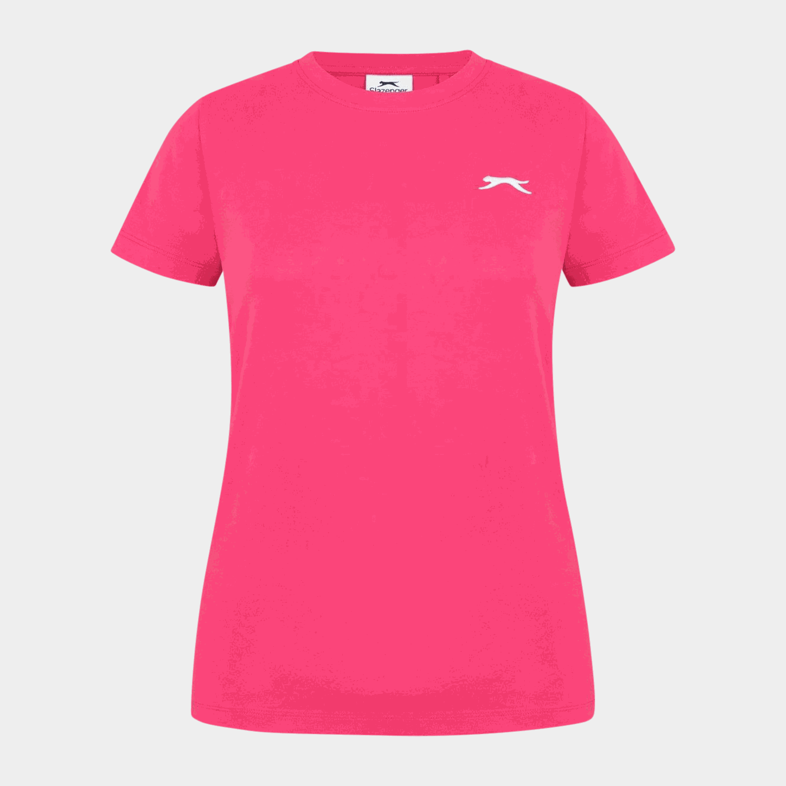 Crew Neck Tee, t-shirt, dam - full image 1