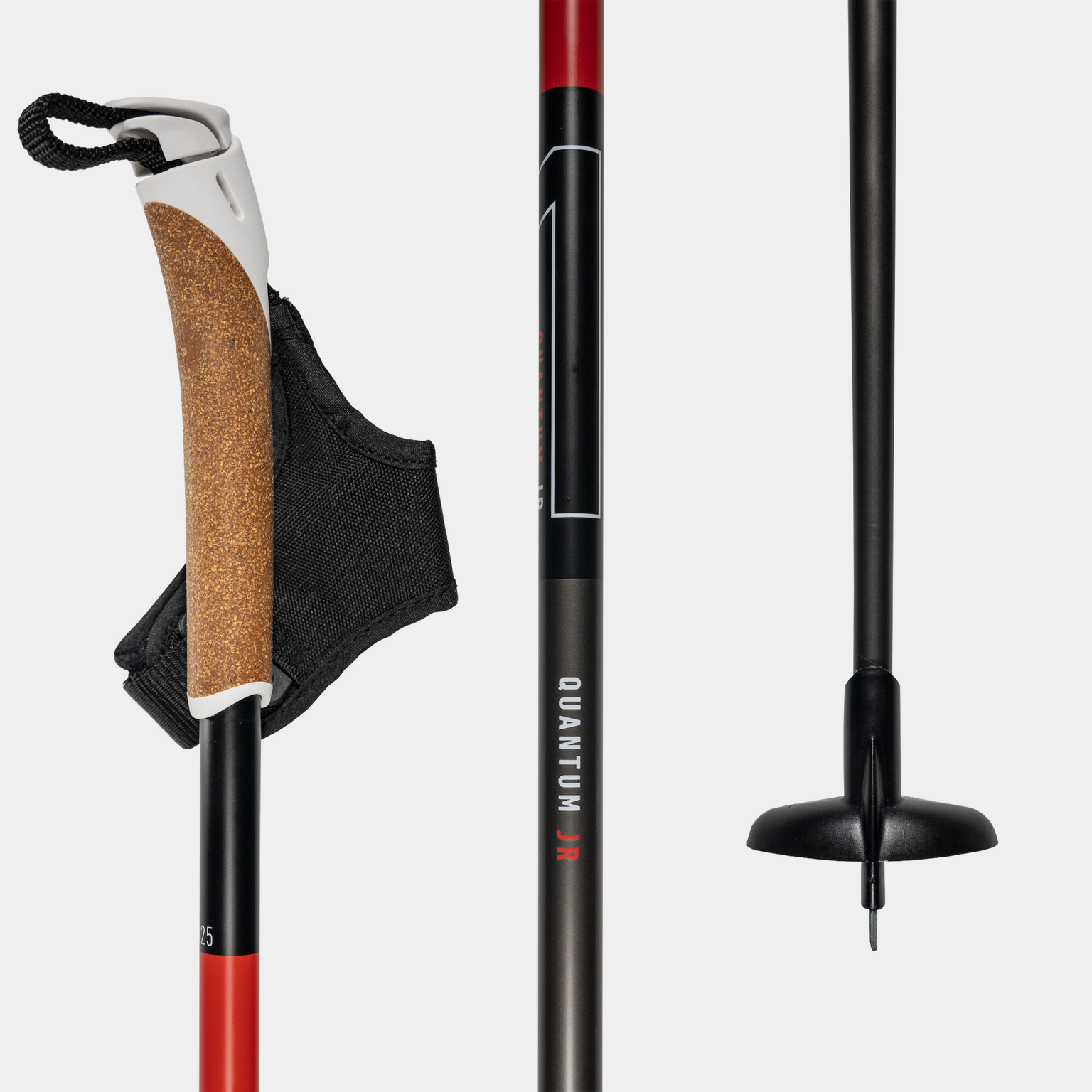 XC Poles Quantum 25/26, stav för längdskidåkning - full image 2