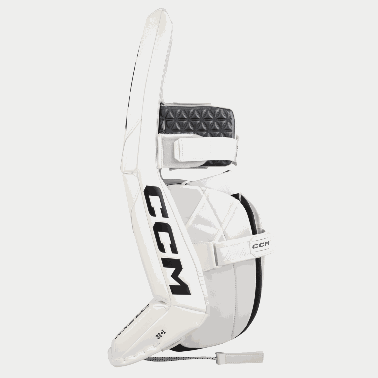 Goalie pads Eflex 6.9 24/25, målvaktsbenskydd, intermediate - full image 2