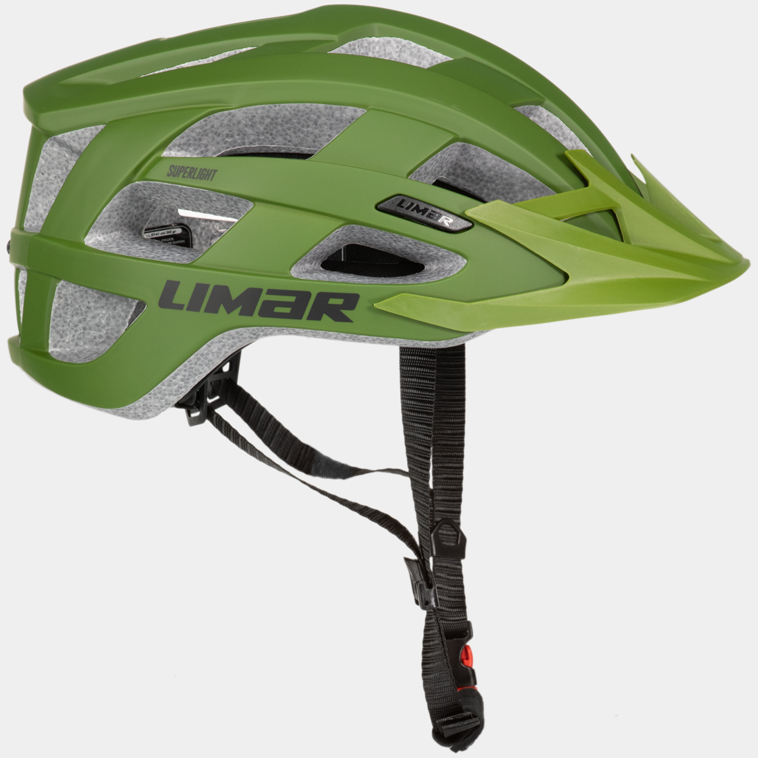 Alben bikehelmet 25, cykelhjälm, vuxen - full image 2