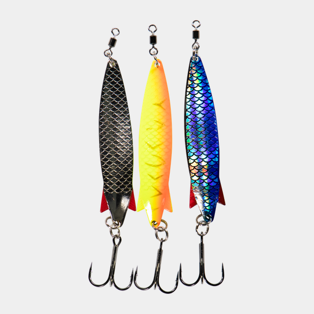 Toby 3-Pack 28.0gr LF, drag - Dragset