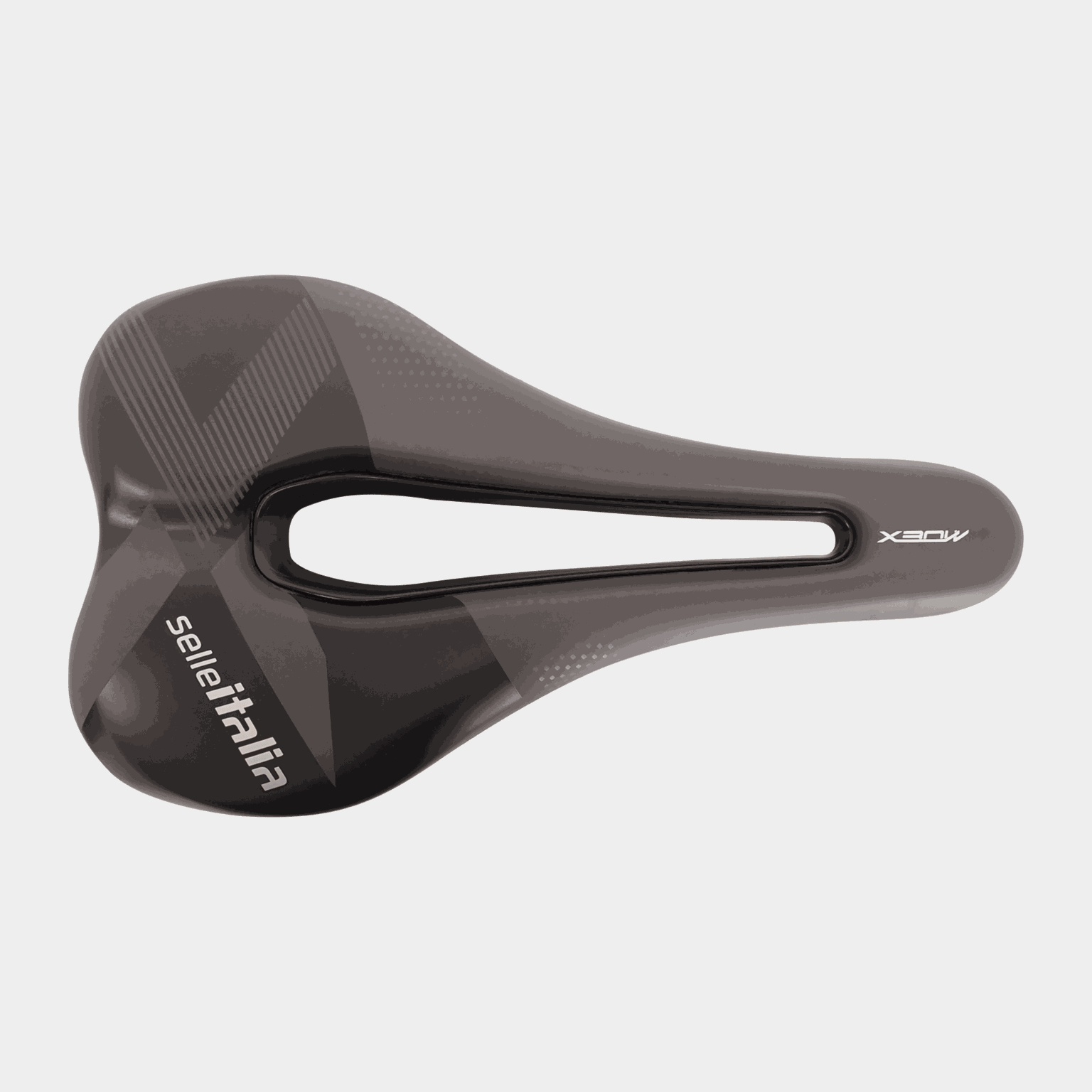 Saddle X-Bow Superflow L, MTB-sadel, cykelsadel - full image 1