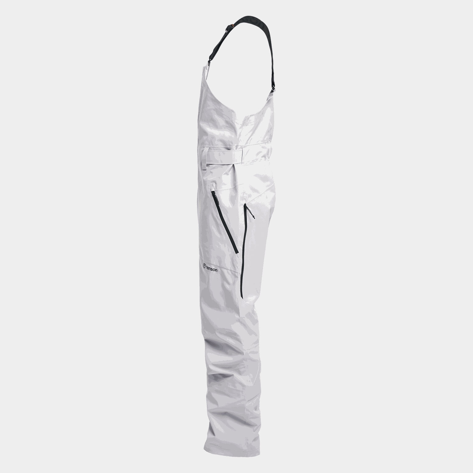 Alpine Pant Teton Shell BIB 24/25, skid- och snowboardbyxor, herr - full image 2