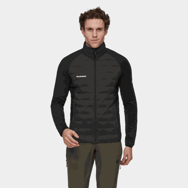Sender Hybrid Jacket, isoleringsjacka - Mellanlagerjackor